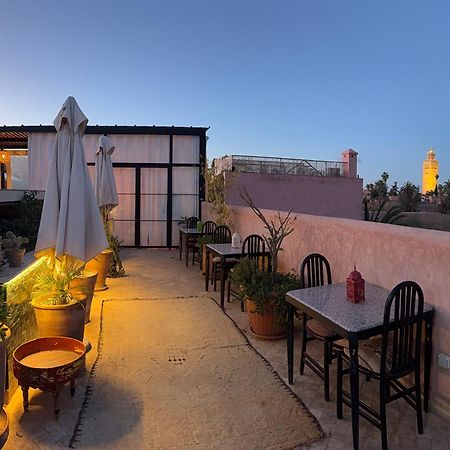 Riad Atrium & Spa Марракеш Экстерьер фото