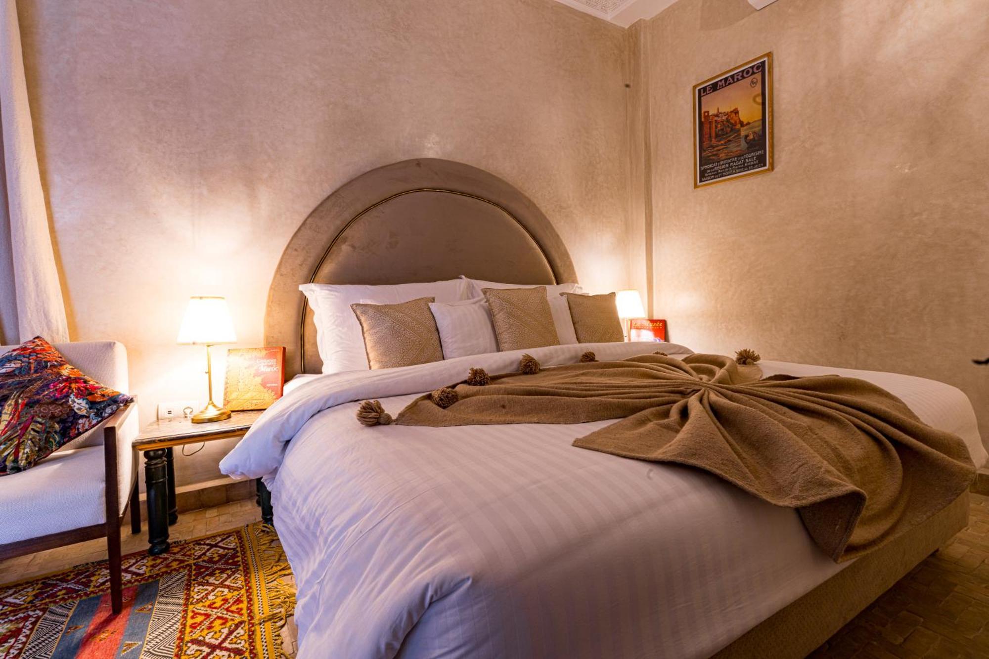 Riad Atrium & Spa Марракеш Номер фото