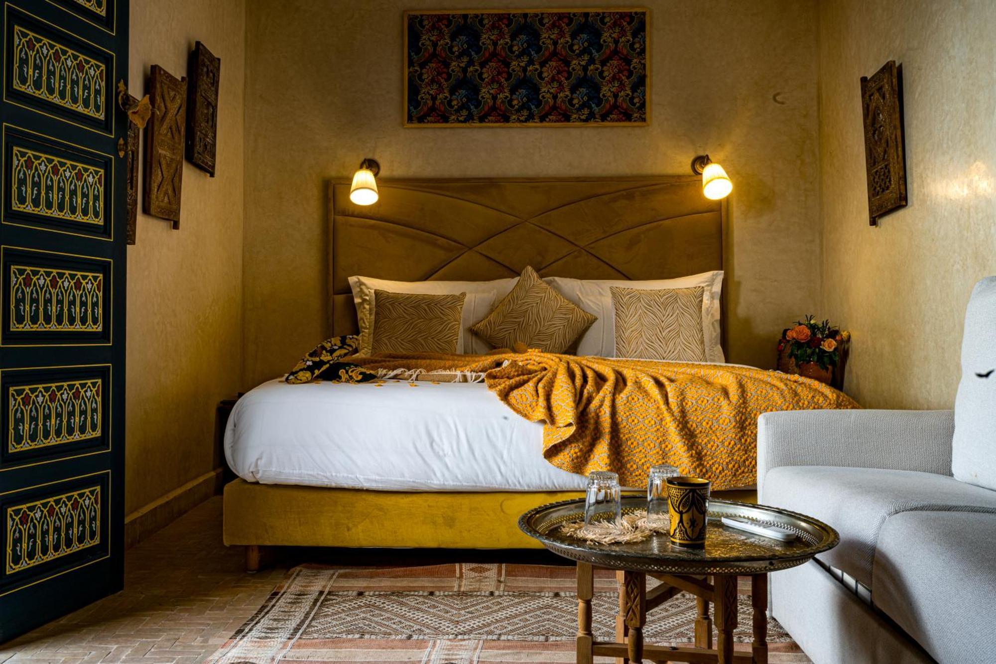 Riad Atrium & Spa Марракеш Номер фото