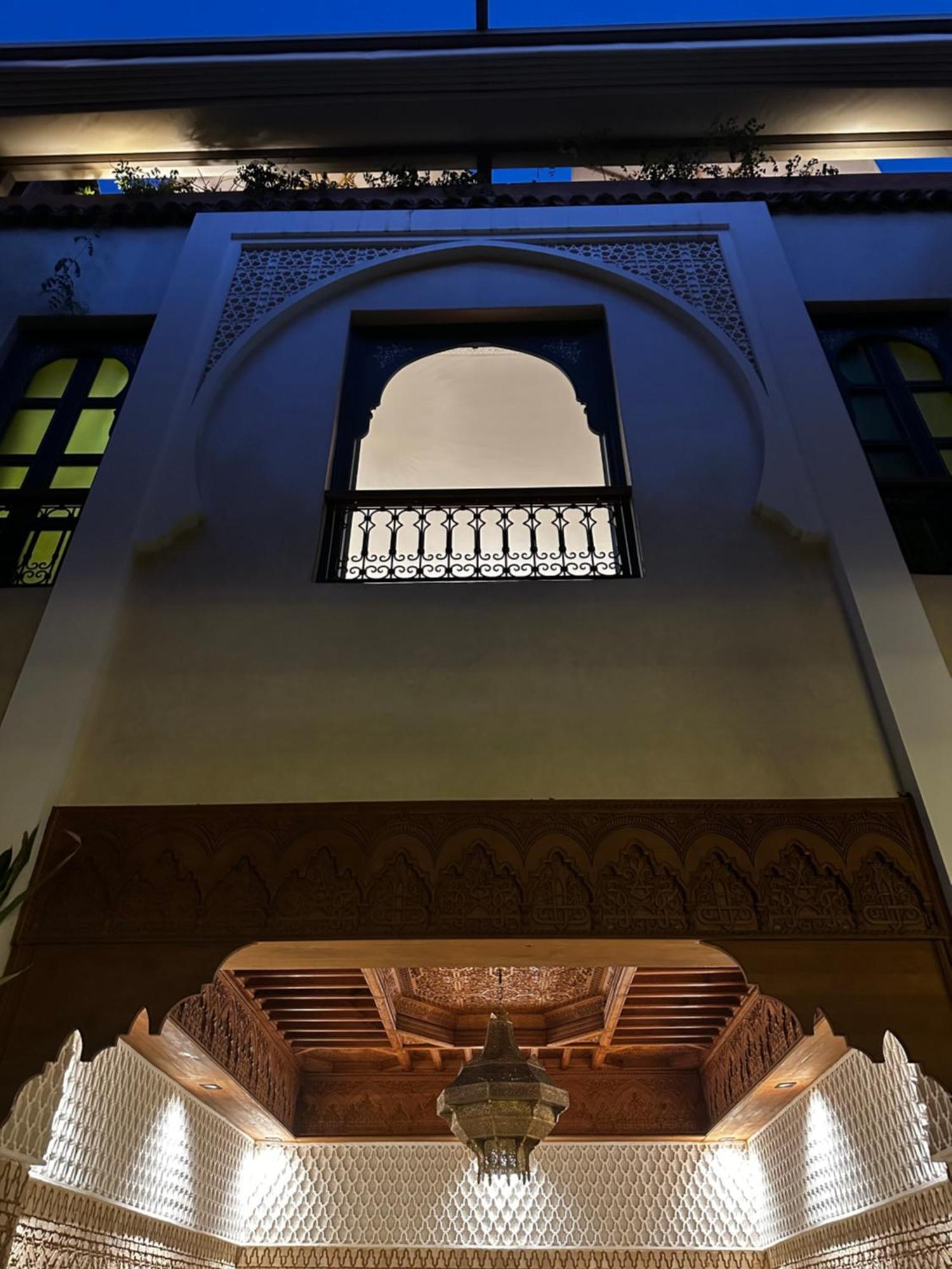 Riad Atrium & Spa Марракеш Экстерьер фото