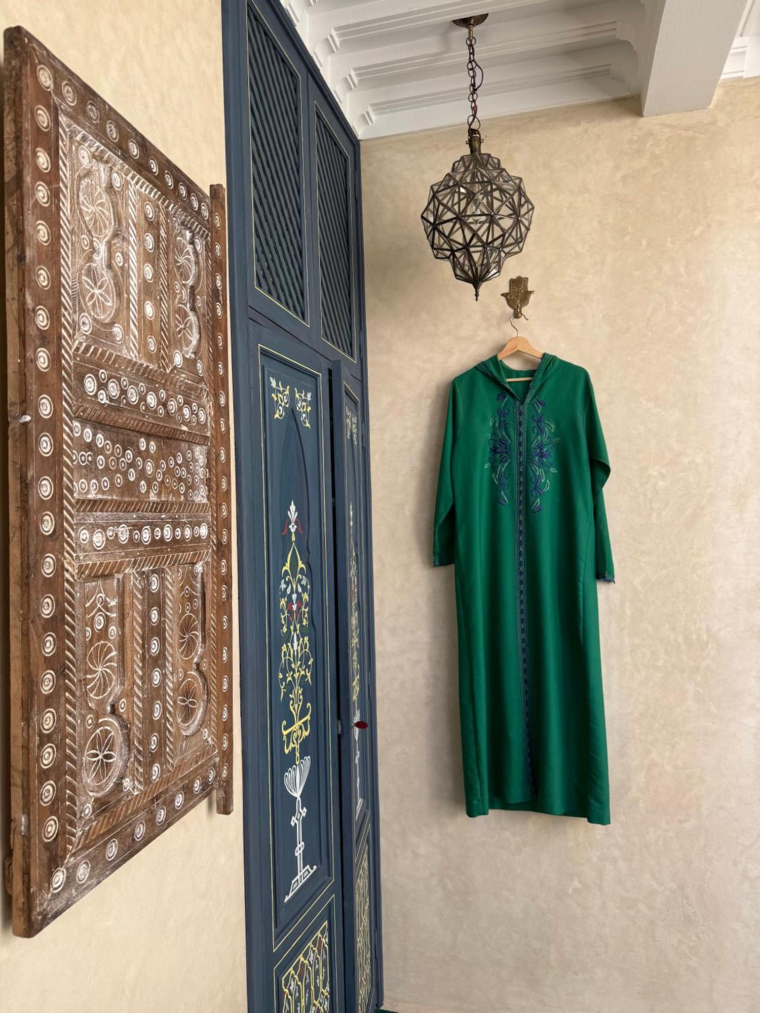 Riad Atrium & Spa Марракеш Экстерьер фото